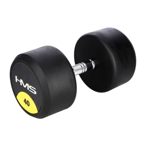 HG PRO 40 KG HANTLA GUMOWANA HMS HG PRO 40 KG HANTLA GUMOWANA HMS