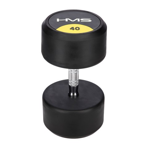 HG PRO 40 KG HANTLA GUMOWANA HMS HG PRO 40 KG HANTLA GUMOWANA HMS