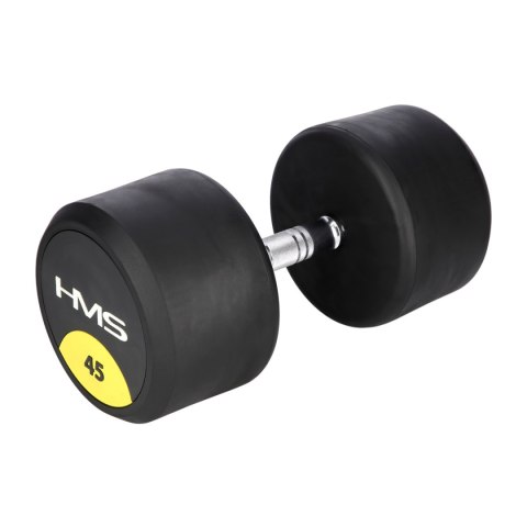 HG PRO 45 KG HANTLA GUMOWANA HMS HG PRO 45 KG HANTLA GUMOWANA HMS