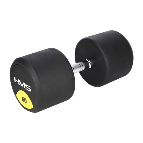 HG PRO 60 KG HANTLA GUMOWANA HMS HG PRO 60 KG HANTLA GUMOWANA HMS