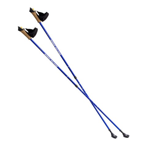 NW607 BLUE KIJE NORDIC WALKING NILS NW607 BLUE KIJE NORDIC WALKING NILS