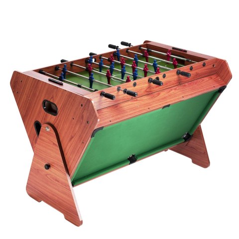 SDG SET STÓŁ DO GRY 3w1 BILARD, PIŁKARZYKI, CYMBERGAJ NILS FUN SDG SET STÓŁ DO GRY 3w1 BILARD, PIŁKARZYKI, CYMBERGAJ NILS FUN