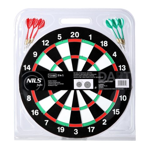 TDN05 2 w 1 DART NILS FUN TDN05 2 w 1 DART NILS FUN