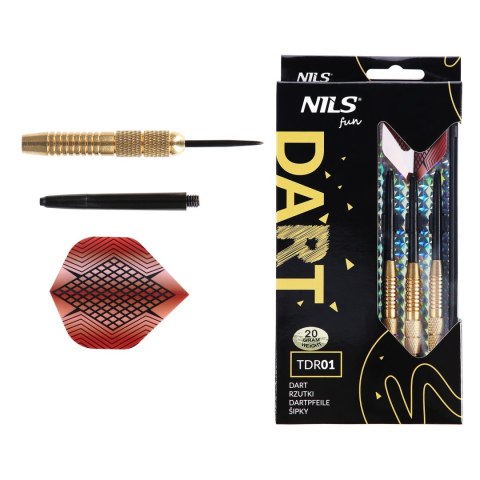 TDR01 RZUTKI NILS FUN TDR01 RZUTKI NILS FUN