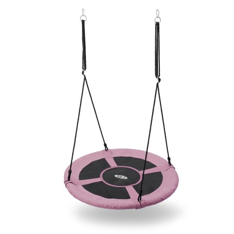 NB5031 BOCIANIE GNIAZDO HUŚTAWKA RÓŻOWE ŚR.100 CM NILS NB5031 BOCIANIE GNIAZDO HUŚTAWKA RÓŻOWE ŚR.100 CM NILS