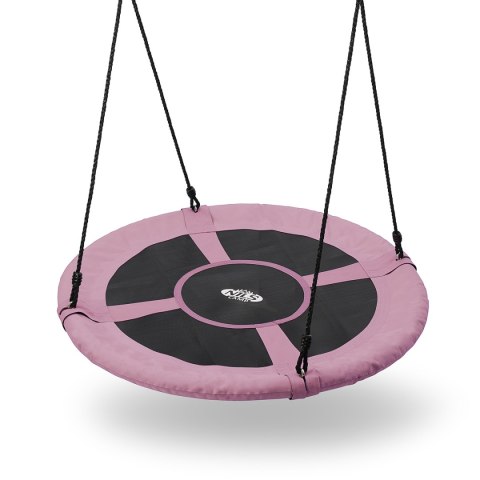 NB5031 BOCIANIE GNIAZDO HUŚTAWKA RÓŻOWE ŚR.100 CM NILS NB5031 BOCIANIE GNIAZDO HUŚTAWKA RÓŻOWE ŚR.100 CM NILS