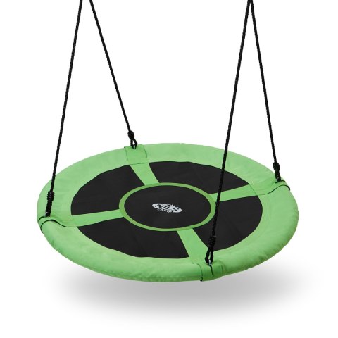 NB5031 BOCIANIE GNIAZDO HUŚTAWKA ZIELONE ŚR.100 CM NILS NB5031 BOCIANIE GNIAZDO HUŚTAWKA ZIELONE ŚR.100 CM NILS