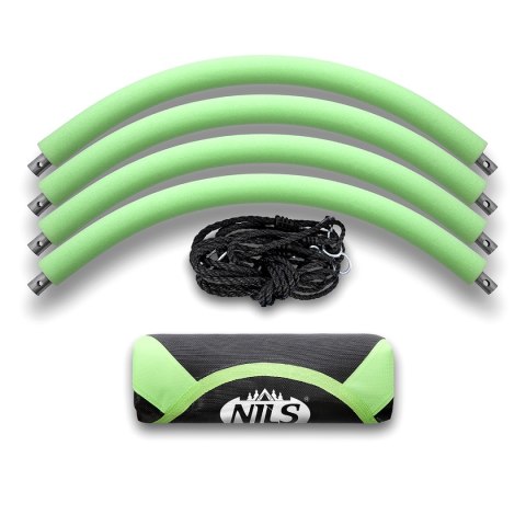 NB5031 BOCIANIE GNIAZDO HUŚTAWKA ZIELONE ŚR.100 CM NILS NB5031 BOCIANIE GNIAZDO HUŚTAWKA ZIELONE ŚR.100 CM NILS