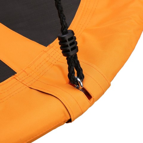 NB5031 ORANGE ŚR.100 CM BOCIANIE GNIAZDO HUŚTAWKA NILS CAMP NB5031 ORANGE ŚR.100 CM BOCIANIE GNIAZDO HUŚTAWKA NILS CAMP