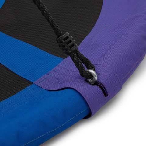 NB5032 GREEN-BLUE ŚR.110 CM BOCIANIE GNIAZDO HUŚTAWKA NILS CAMP NB5032 GREEN-BLUE ŚR.110 CM BOCIANIE GNIAZDO HUŚTAWKA NILS CAMP
