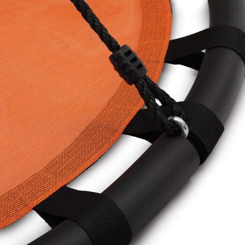 NB5034 BOCIANIE GNIAZDO HUŚTAWKA POMARAŃCZOWE ŚR.100 CM NILS NB5034 BOCIANIE GNIAZDO HUŚTAWKA POMARAŃCZOWE ŚR.100 CM NILS