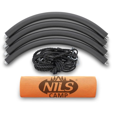 NB5034 BOCIANIE GNIAZDO HUŚTAWKA POMARAŃCZOWE ŚR.100 CM NILS NB5034 BOCIANIE GNIAZDO HUŚTAWKA POMARAŃCZOWE ŚR.100 CM NILS