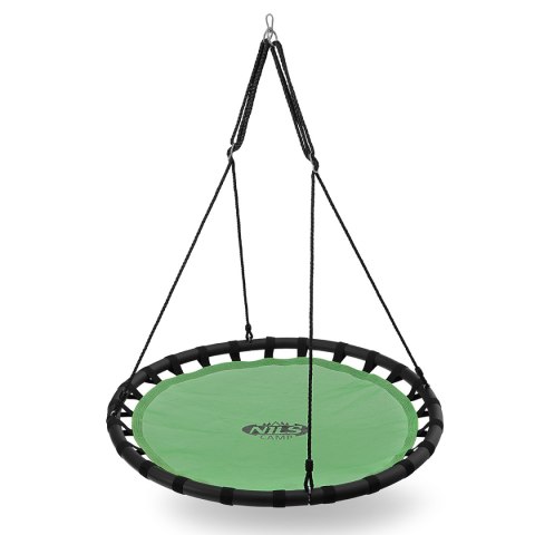NB5036 BOCIANIE GNIAZDO HUŚTAWKA ZIELONE ŚR.120 CM NILS NB5036 BOCIANIE GNIAZDO HUŚTAWKA ZIELONE ŚR.120 CM NILS
