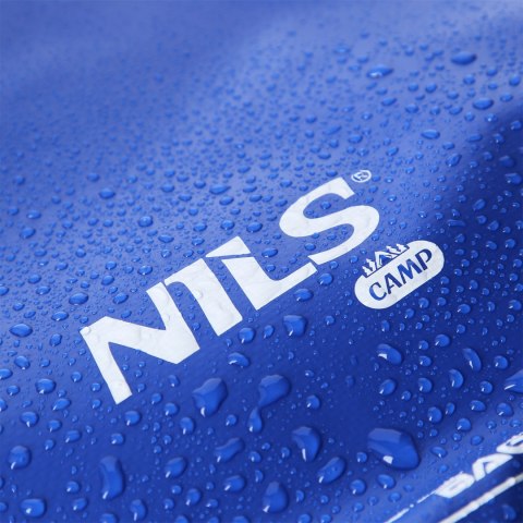 NC1703 WOREK WODOODPORNY NIEBIESKI 5L NILS CAMP NC1703 WOREK WODOODPORNY NIEBIESKI 5L NILS CAMP