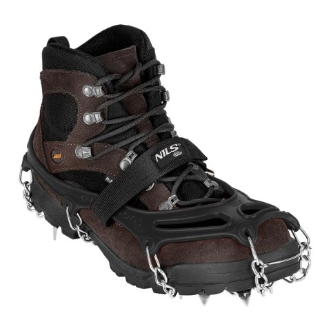 NC1717 CZARNE RACZKI ROZM XL NILS CAMP NC1717 CZARNE RACZKI ROZM XL NILS CAMP