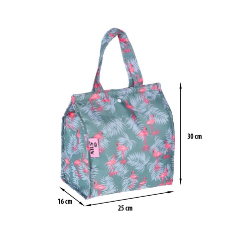 NC1730 TORBA TERMICZNA FLAMINGO 5L NILS CAMP NC1730 TORBA TERMICZNA FLAMINGO 5L NILS CAMP