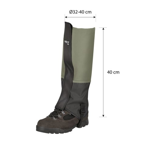 NC1763 CIEMNOZIELONE STUPTUTY NILS CAMP NC1763 CIEMNOZIELONE STUPTUTY NILS CAMP