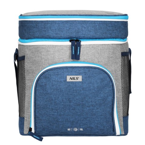 NC2902 TORBA TERMICZNA NIEBIESKA 15L NILS NC2902 TORBA TERMICZNA NIEBIESKA 15L NILS