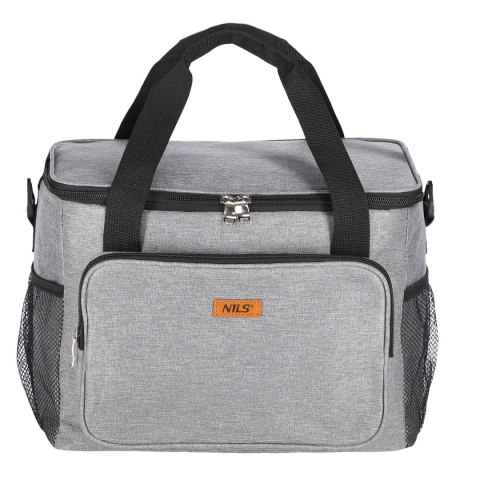 NC3110 TORBA TERMICZNA SZARA 13L NILS NC3110 TORBA TERMICZNA SZARA 13L NILS