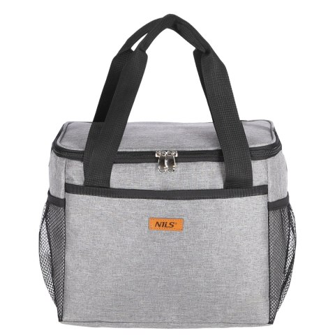 NC3120 TORBA TERMICZNA SZARA 10L NILS NC3120 TORBA TERMICZNA SZARA 10L NILS