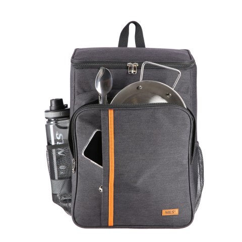 NC3140 TORBA TERMICZNA CZARNA 25L NILS NC3140 TORBA TERMICZNA CZARNA 25L NILS
