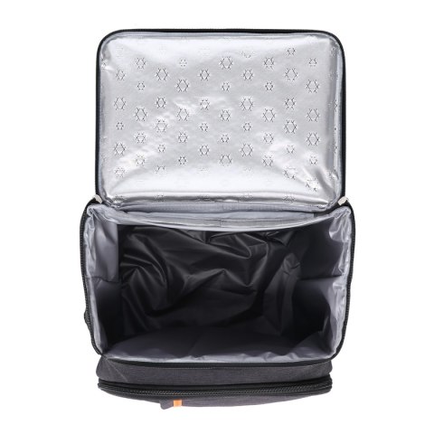 NC3140 TORBA TERMICZNA CZARNA 25L NILS NC3140 TORBA TERMICZNA CZARNA 25L NILS