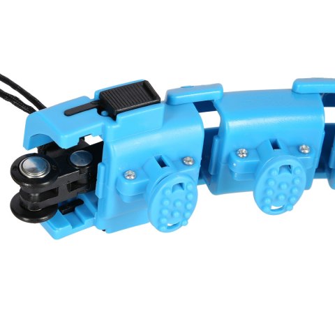 FH01 BLUE HULA HOP Z OBCIĄŻNIKIEM FH01 BLUE HULA HOP Z OBCIĄŻNIKIEM