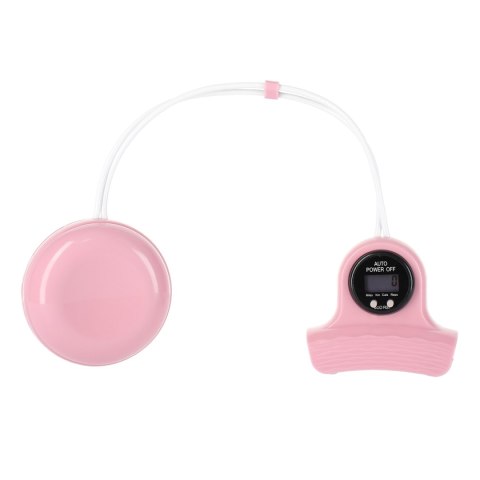 FH02 PINK HULA HOP Z OBCIĄŻNIKIEM + LICZNIK FH02 PINK HULA HOP Z OBCIĄŻNIKIEM + LICZNIK