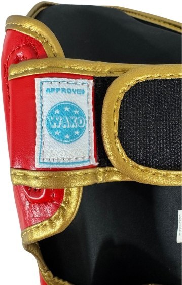 Nagolenniki NS-TT-STAR (WAKO APPROVED) Nagolenniki NS-TT-STAR (WAKO APPROVED)