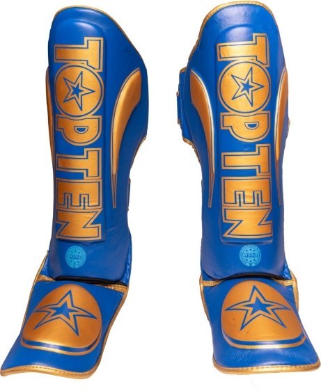 Nagolenniki NS-TT-STAR (WAKO APPROVED) Nagolenniki NS-TT-STAR (WAKO APPROVED)