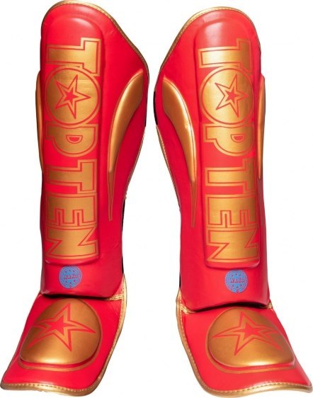 Nagolenniki NS-TT-STAR (WAKO APPROVED) Nagolenniki NS-TT-STAR (WAKO APPROVED)