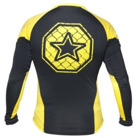 Rashguard długi TOP TEN MMA - RSG-TTMMA 2 Rashguard długi TOP TEN MMA - RSG-TTMMA 2