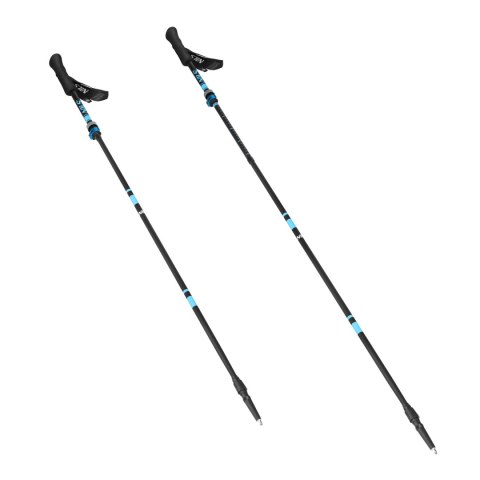 TK8604 KIJE TREKKINGOWE SKŁADANE NILS TK8604 KIJE TREKKINGOWE SKŁADANE NILS