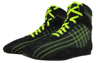 (W) Buty bokserskie MASTERS BB-MFE 38