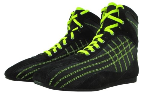 (W) Buty bokserskie MASTERS BB-MFE 38