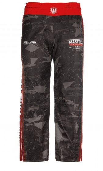 (W) Spodnie do kickboxingu MASTERS SKBP-M M (170 cm) (W) Spodnie do kickboxingu MASTERS SKBP-M M (170 cm)