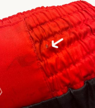 (W) Spodnie do kickboxingu MASTERS SKBP-M M (170 cm)