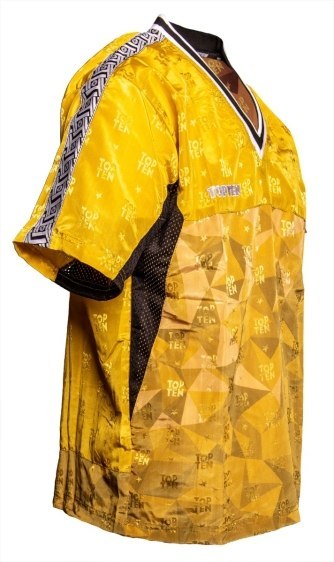 Bluza do pointfightingu TOP TEN "Prism" (WAKO APPROVED new)