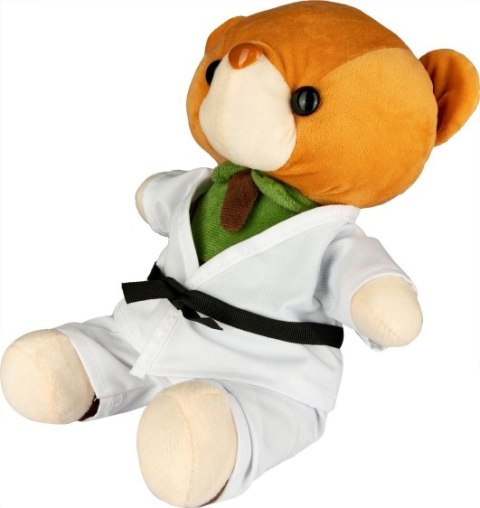 Maskotka BUDOBEAR KARATE 40 cm Maskotka BUDOBEAR KARATE 40 cm