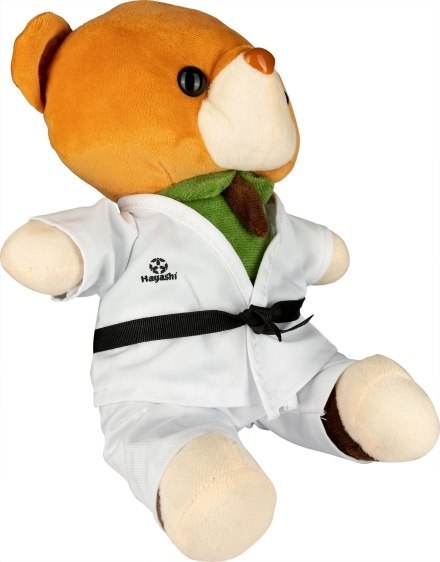 Maskotka BUDOBEAR KARATE 40 cm Maskotka BUDOBEAR KARATE 40 cm