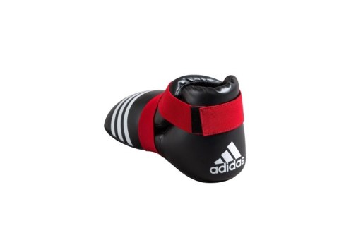 Ochraniacze stóp ADIDAS OSPU-A "SAFETY KICKS" czerwono-czarne "S" Ochraniacze stóp ADIDAS OSPU-A "SAFETY KICKS" czerwono-czarne "S"