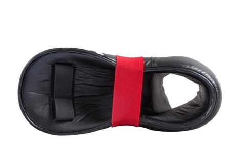 Ochraniacze stóp ADIDAS OSPU-A "SAFETY KICKS" czerwono-czarne "S" Ochraniacze stóp ADIDAS OSPU-A "SAFETY KICKS" czerwono-czarne "S"