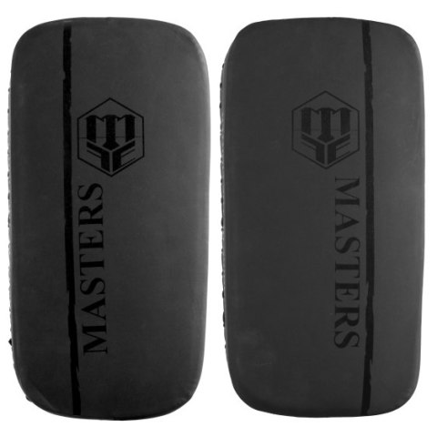 Tarcze treningowe MASTERS TPAO-MATT czarne Tarcze treningowe MASTERS TPAO-MATT czarne