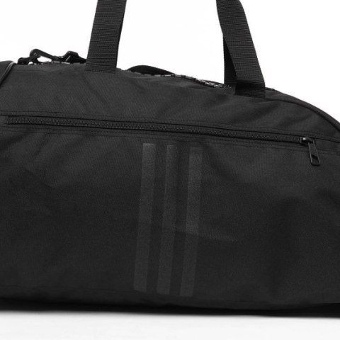 Torba sportowa ADIDAS BOXING czarno/złota L Torba sportowa ADIDAS BOXING czarno/złota L