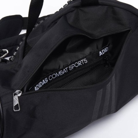Torba sportowa ADIDAS BOXING czarno/złota M Torba sportowa ADIDAS BOXING czarno/złota M