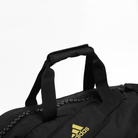 Torba sportowa ADIDAS BOXING czarno/złota M Torba sportowa ADIDAS BOXING czarno/złota M