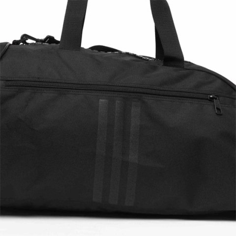 Torba sportowa ADIDAS KICKBOXING czarno/złota M Torba sportowa ADIDAS KICKBOXING czarno/złota M