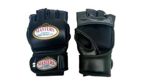 (W) Rękawice MASTERS do MMA GF-3 XL (W) Rękawice MASTERS do MMA GF-3 XL