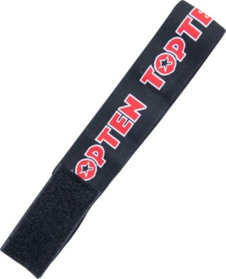 Zapasowy pasek do ochraniaczy stóp TOP TEN OSTT-PU "SUPERLIGHT" GLOSSY czarne
