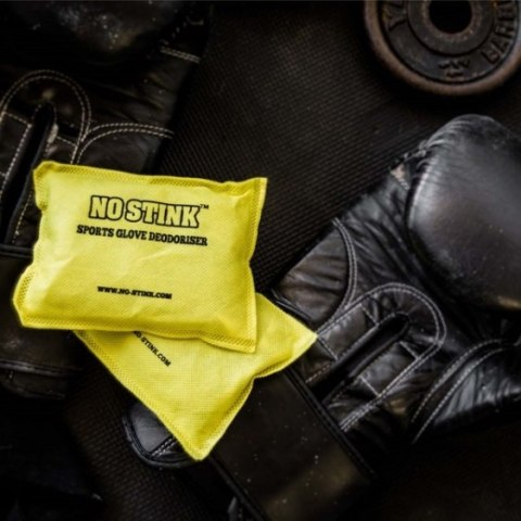 Odświeżacz do rękawic bokserskich NO STINK Odświeżacz do rękawic bokserskich NO STINK